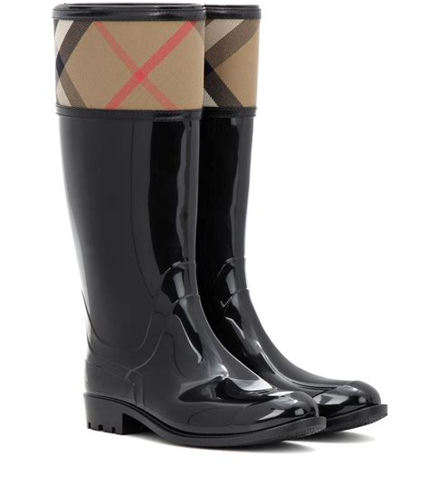 cheap burberry wellies|Burberry Wellington and rain boots for Women .